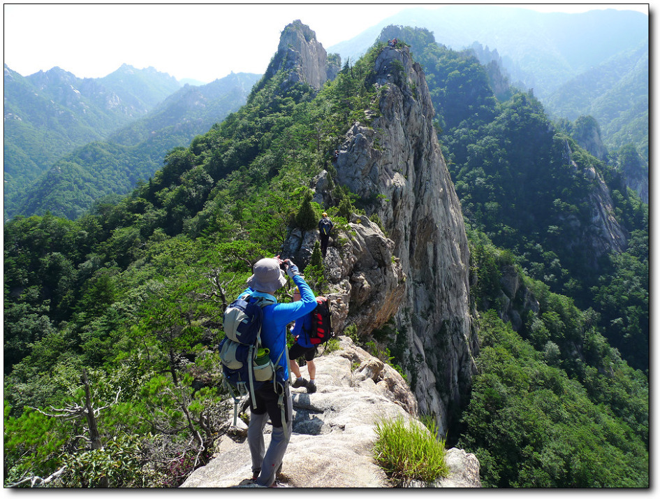 대전 산악회 8월의 넷째 주 "사진 10선"