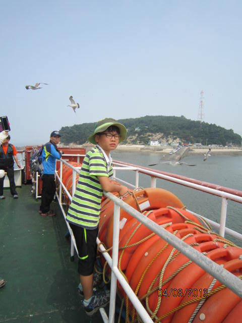 1308 인천 무의도 호룡곡산 산행