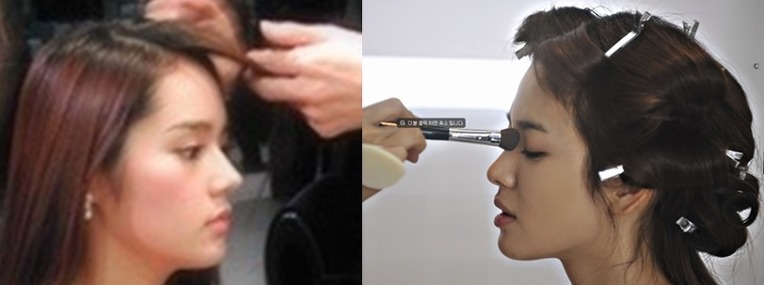 나의 여자 취향은? 전자 VS 후자 .JPG | 인스티즈