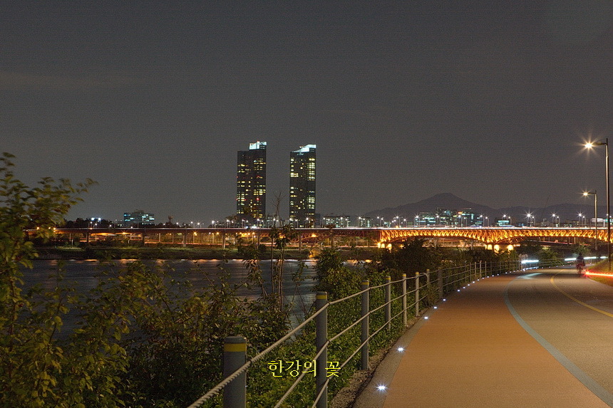 성수대교 야경