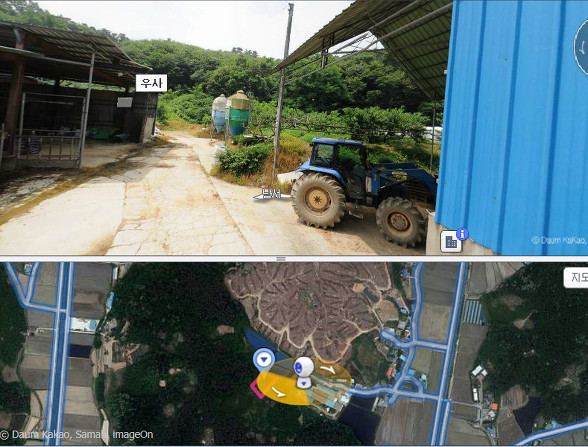세종시 계획관리 지역 임야 400평 