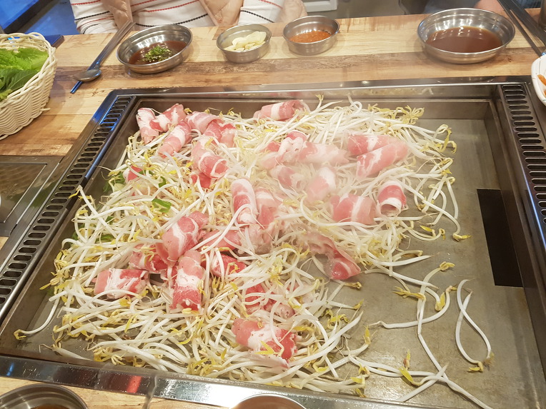 제주 삼양 우숙이&인생게장