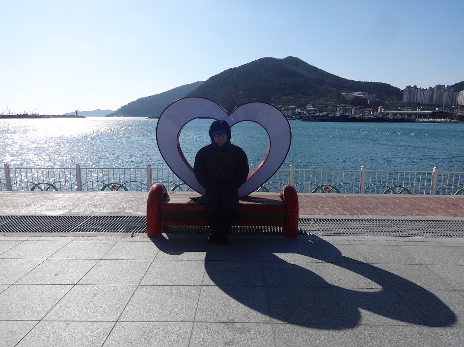 거제 장승포항