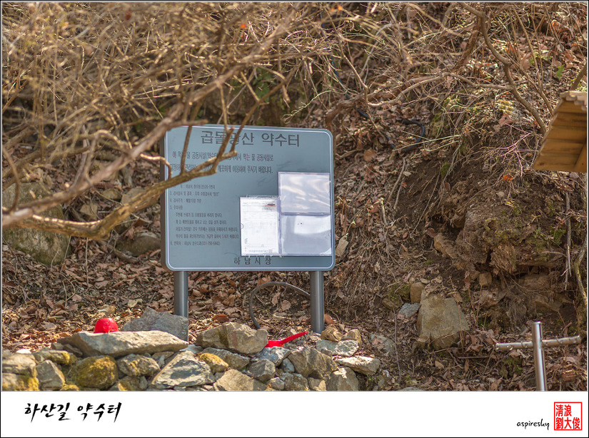 2019.04.04 봄 날 거닐어 본 검단산