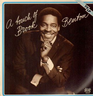Rainy Night in Georgia - Brook Benton