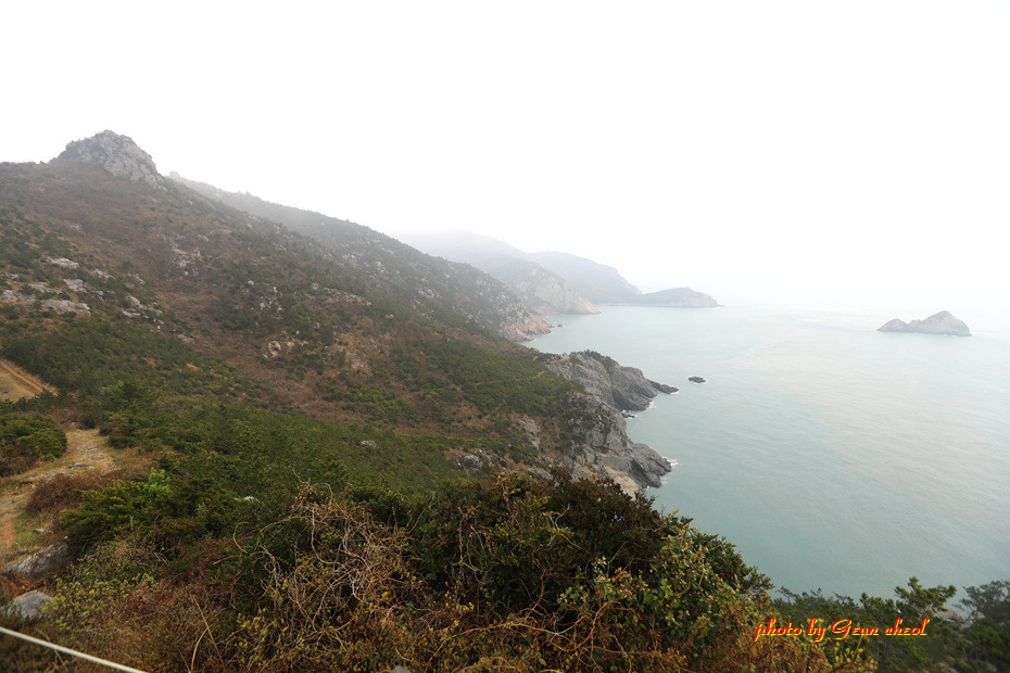 느림의 쉼표..청산도..2019.04.07 