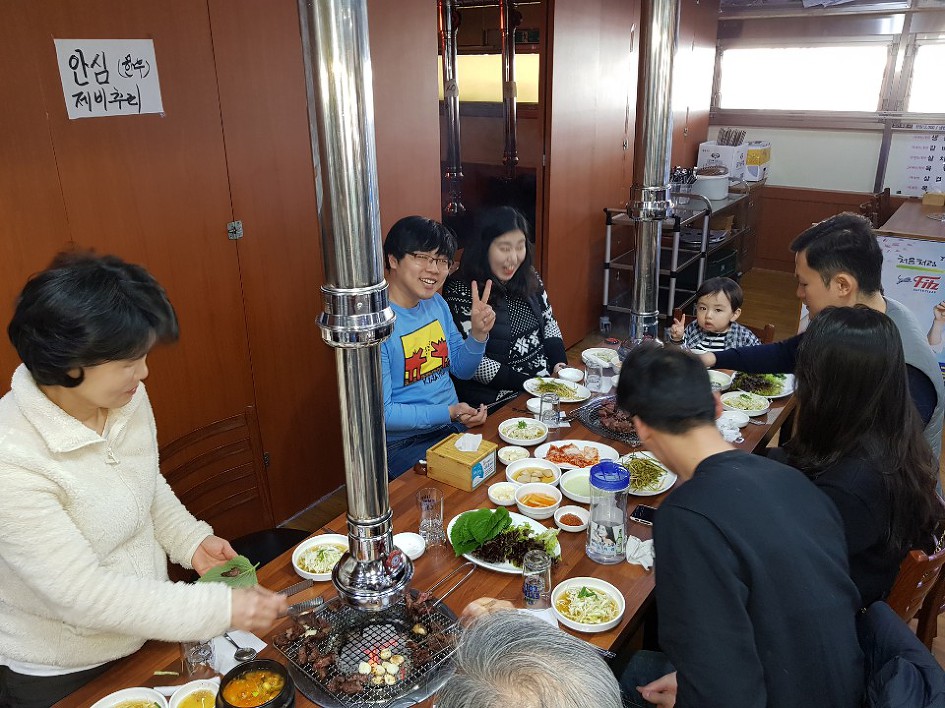 울 어머니 90회 생신