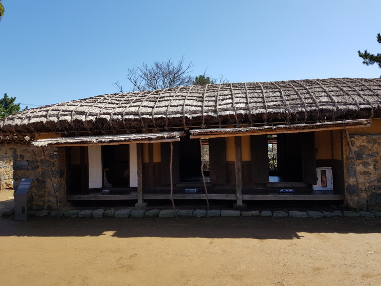 추사(秋史) 김정희(金正喜)선생 제주도 유배지(流配址)를 찾아서