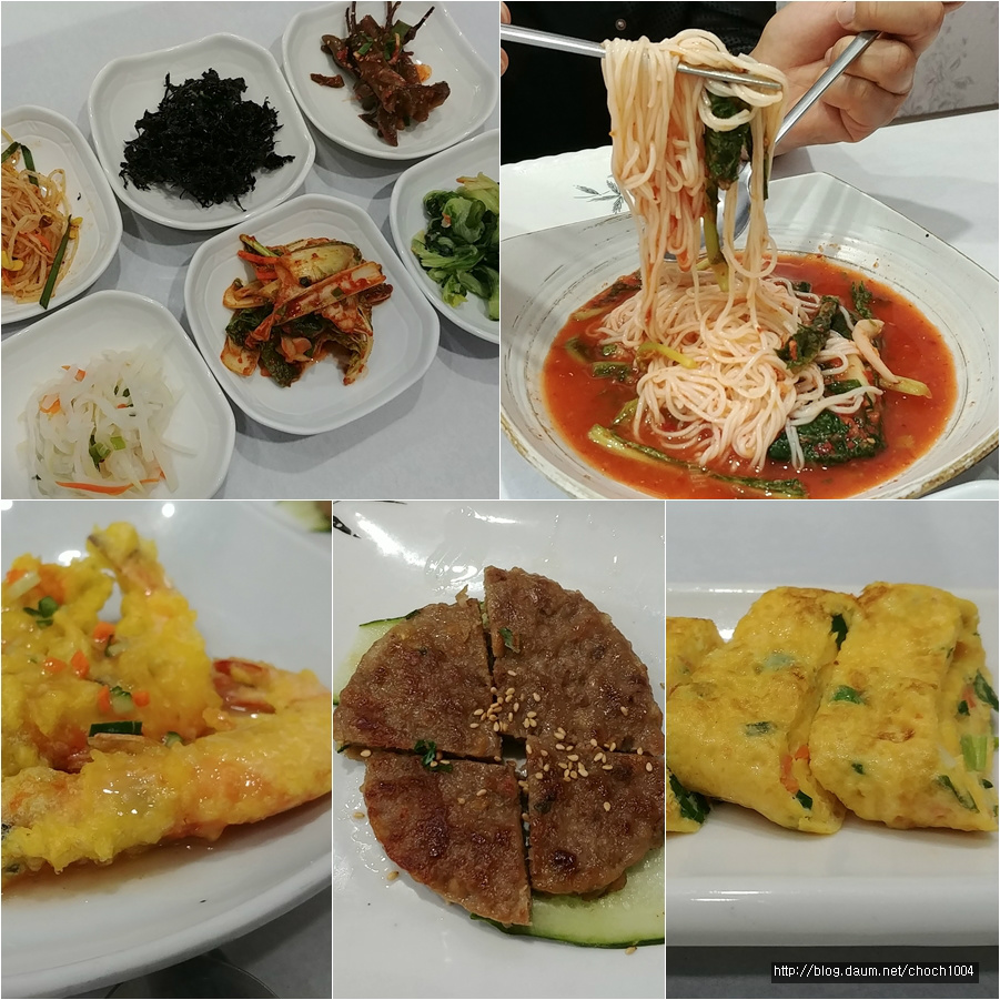녹차 물에 밥 말아 보리굴비 올렸더니~ 