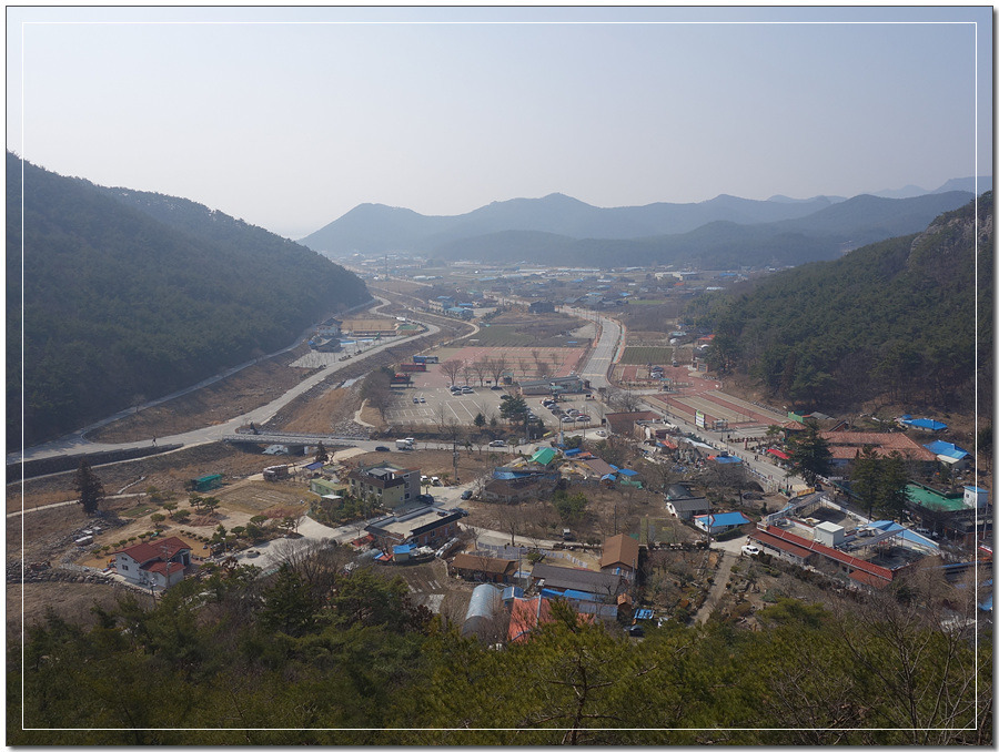 1박2일 변산 갑남산 & 내소사 (후편)