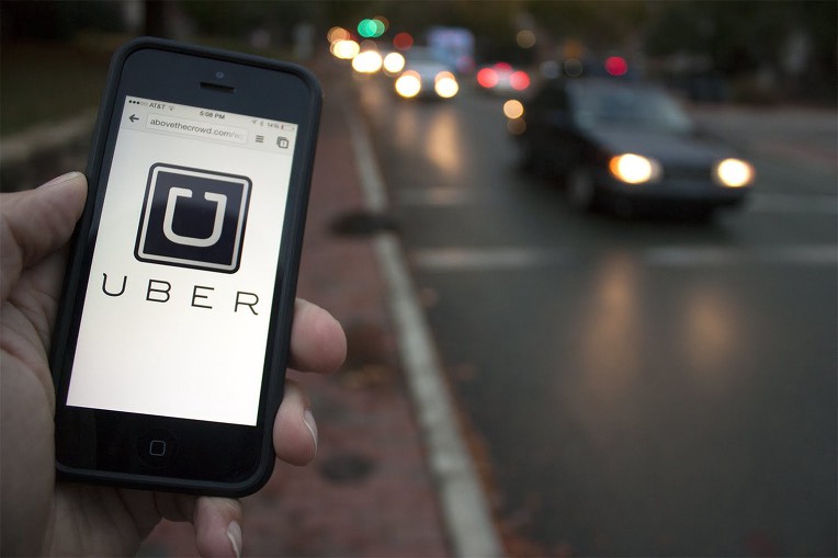 우버 (Uber), 소유의 시대에 종말을 알리다.