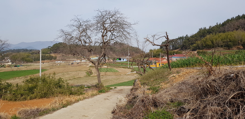 산우수석농방을찾아주신손님