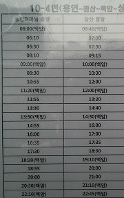 묘봉~시궁산~금병산 환종주(34.19km)-트랙보유