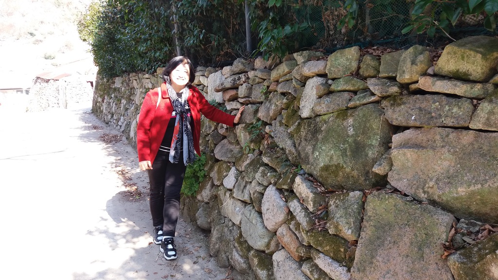 비진도(경남 통영) 산호길 트레킹 _ 2019년 2월 24일