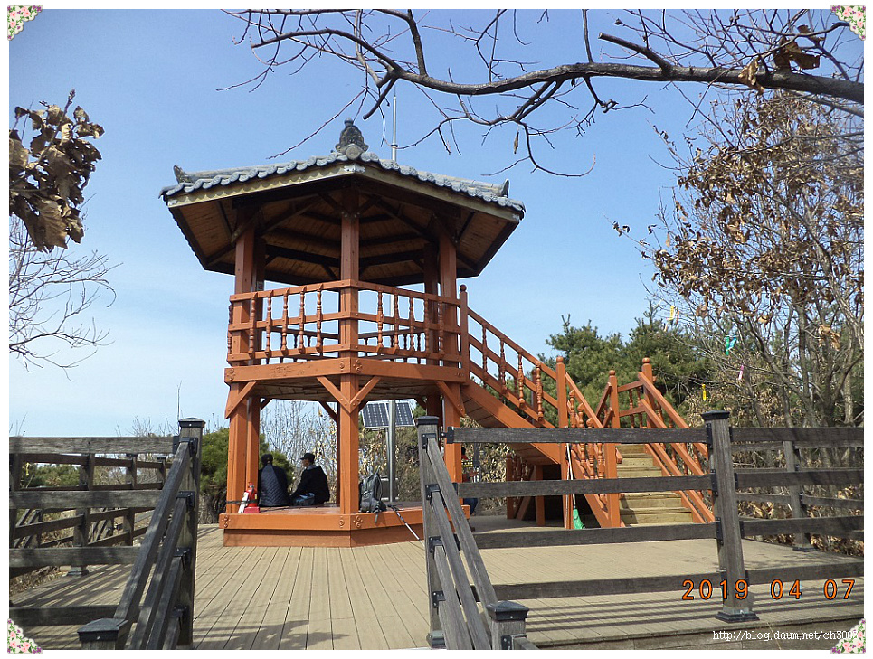 광명시 구름산(해발 240m)~가학산(해발 220m)
