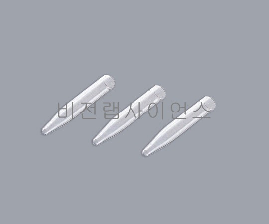 시험관/DISPOSABLE TEST TUBE GLASS 