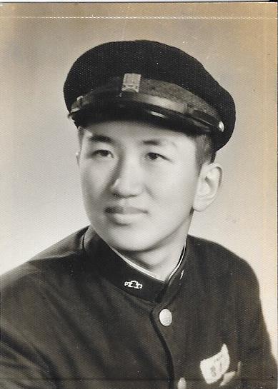 빛바랜 사진 (고교시절)