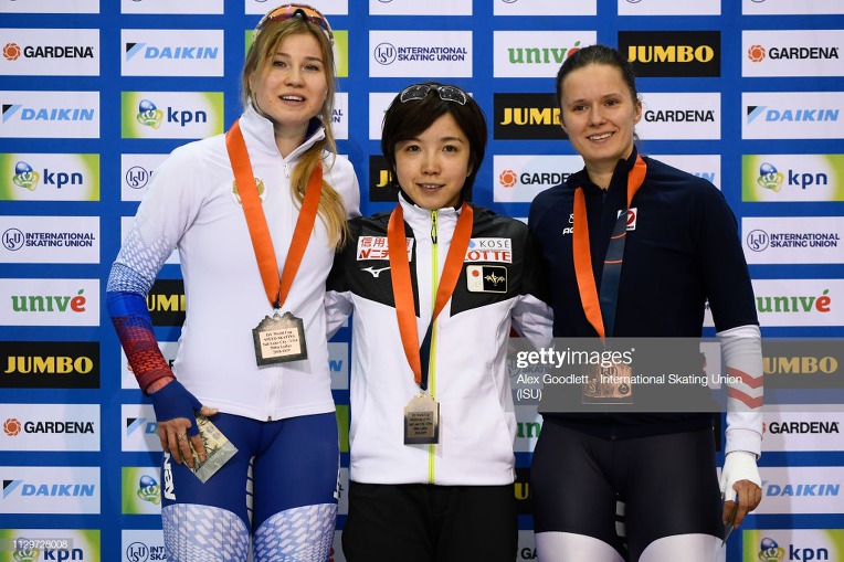 18/19 #WCSpeed 6th Final 2019 03/10 포토 2  #USA #Saltlake 
