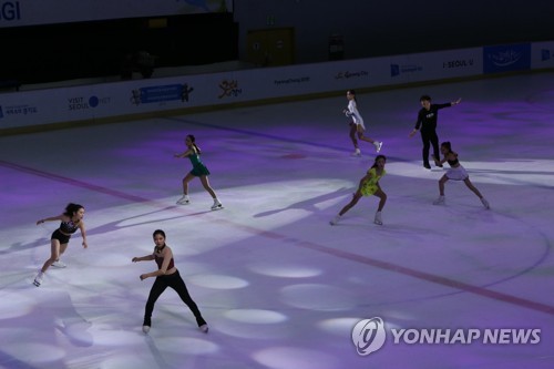 17/08/12 8월의 아이스페스타 in 경기 포토 모음 2