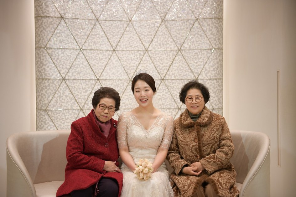 결혼식 사진(2019년2월17일)