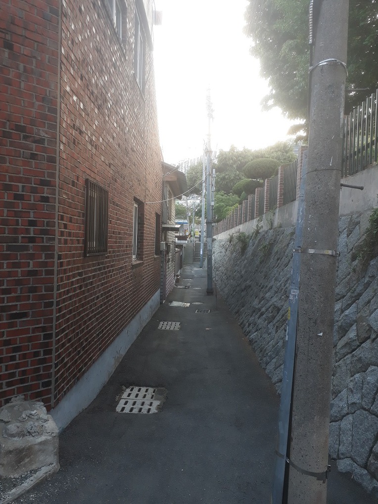 북마산-부림시장 실크로드 골목
