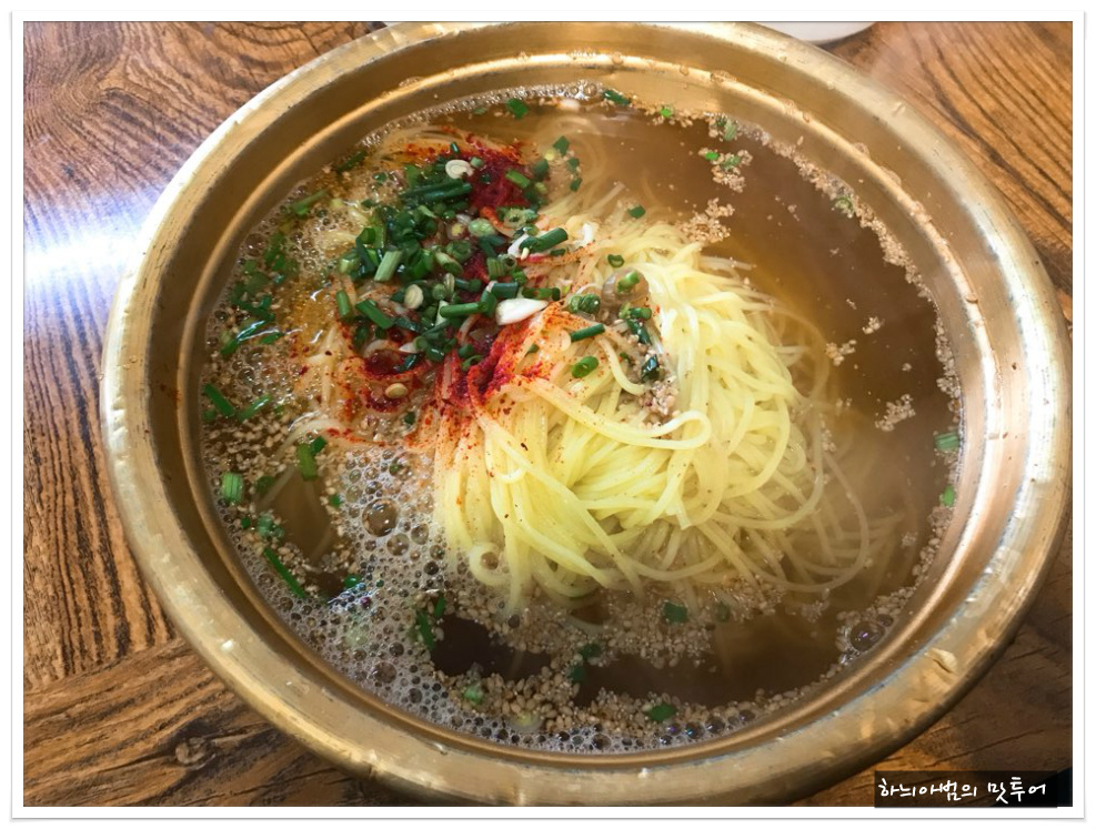 전북 완주군 봉동읍 봉동터미널 국수전문점..장터국수 - 전북/완주/봉동 지역 추천맛집 장터국수 후기