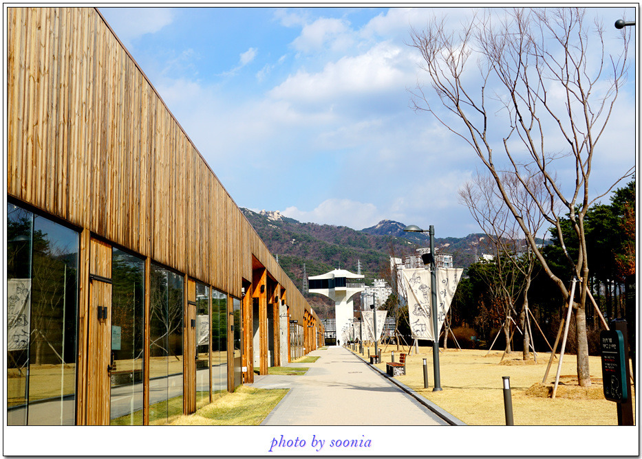 도봉구 창포원과 평화 문화진지 하늘이 예뻤던 날