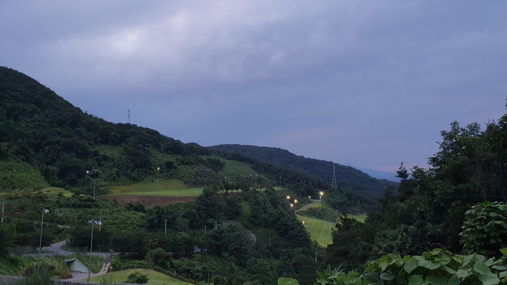 산천초목 이미지