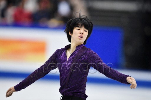  #WorldFigure 2019 03/23 #Men FS #차준환     #JPN #Saitama 