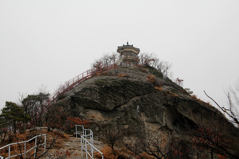 馬耳山 始山祭 山行