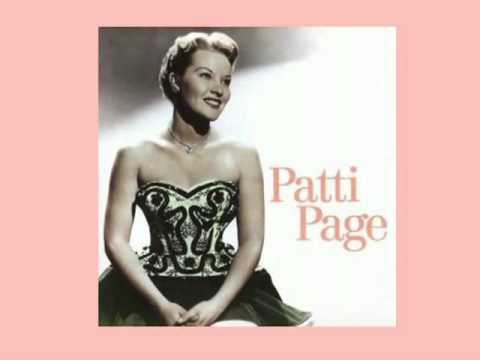 Patti Page - The end of the world