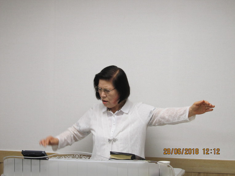 예천교회 이전예배2