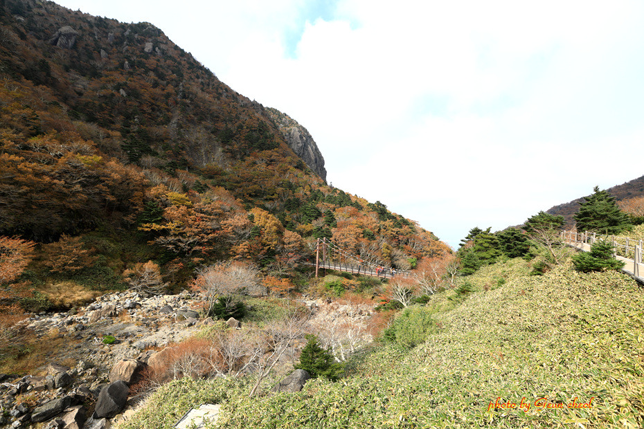 가을 한라산(漢拏山)