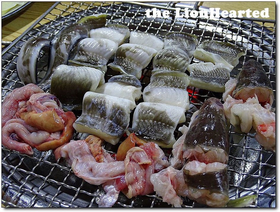 바다산꼼장어 이미지