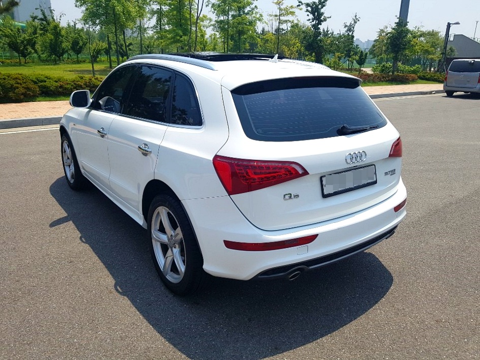 @@그림같은 2012년 Q5 3.0 TDI 콰트로 다이나믹 디젤 풀옵 첫방@@