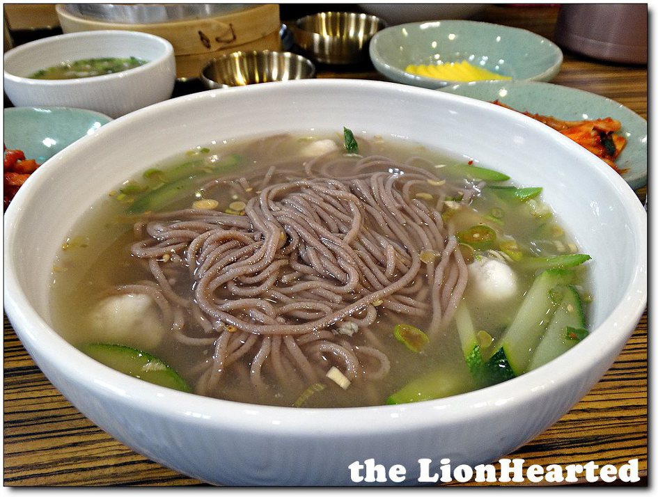 선칼국수 이미지