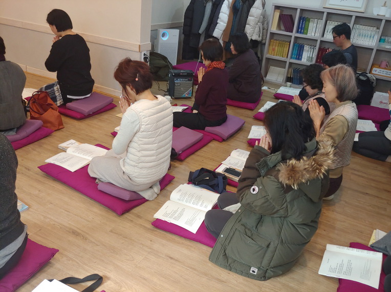 왜 무색계천이 팔난(八難)에 속할까? 담마와나선원 일요탁발법회