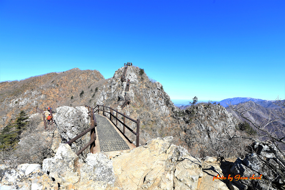 남덕유산..1507m..2019.02.17