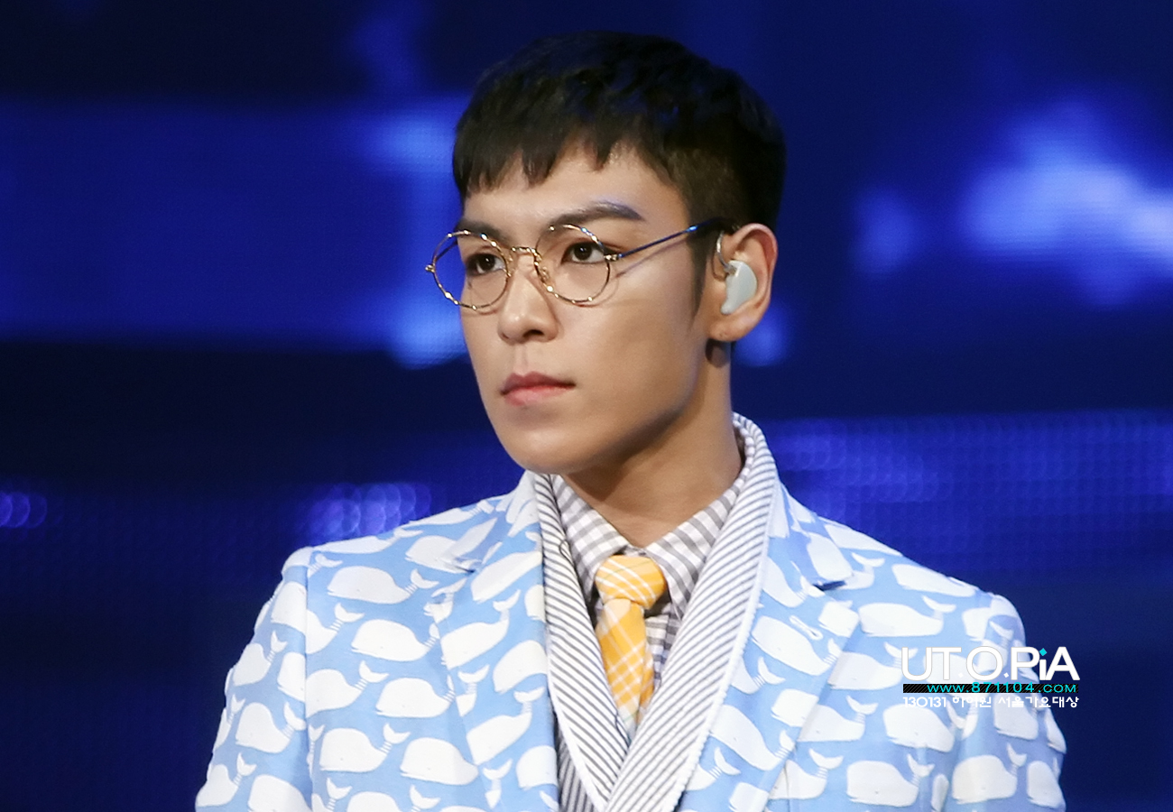 (PHOTOS) TOP @ SEOUL MUSIC AWARD | dontsT.O.P