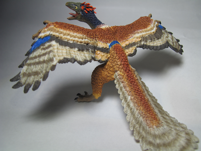 archaeopteryx toy